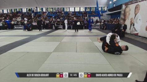 DAVID ALVES ABREU DE PAULA vs ALEX DE SOUZA GOULART 2026 Carlson Gracie