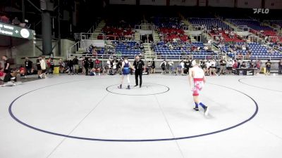 100 lbs Cons 32 #2 - Rj Phelan, FL vs Lazarus McEwen, WA