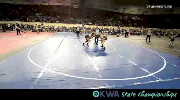 142 lbs Semifinal - Brinley Mills, Sallisaw Takedown Club vs Deana Peterson, Standfast