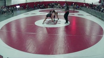 115 lbs Round 2 - Ava`e Peters, Liberty vs Kaya Chi, Desert Oasis