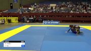 Makahea Xhelili vs Xin Yao 2024 Pan IBJJF Jiu-Jitsu No-Gi Championship