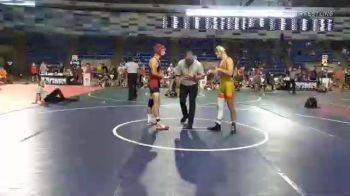 145 lbs Prelims - Brody Arrants, GI Grapplers vs Brett Palubicki, Crandon