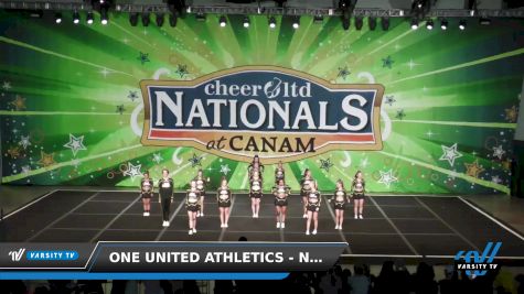 One United Athletics - NightWings [2022 L4 Senior Open Coed - D2 Day 3] 2022 CANAM Myrtle Beach Grand Nationals