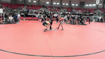 132 lbs Cons. Semi - Renzo Gann, Northwest Eaton vs Robert Valdez, Northwest Nelson