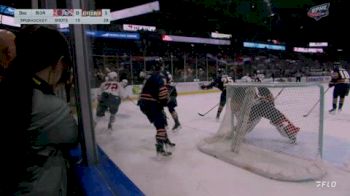 Evan Miller Snipes For Evansville To Tie Game 1