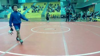 Replay: Mat 2 - 2026 Bob Beisell Wrestling Invitational | Jan 10 @ 8 AM