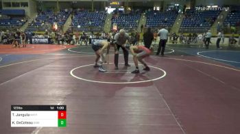 Consolation - Tyrus Jangula, Matpac vs Kaden DeCoteau, Gorilla Wrestling Club