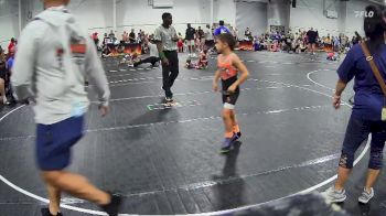 52 lbs Round 2 - Lane Bloom, Royals vs Brody Purvis, Might Warriors