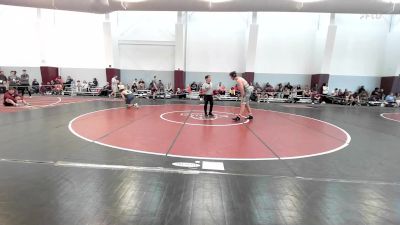 197 lbs Quarterfinal - Sonny Sasso, Virginia Tech vs Cole Tolley, West Virginia