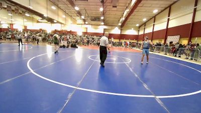 184 lbs Quarterfinal - Reese Spiro, Northfield Mt. Hermon vs Cormac Horlbogen, Castleton