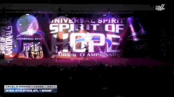 Star Athletics ATL - Boom [2026 L5 Senior - Large Day 1] 2026 Spirit of Hope Grand Nationals