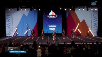 GymTyme - Style [2025 L3 Youth - Small Day 1] 2025 The Youth Summit