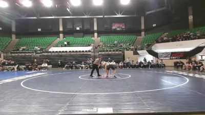 122 lbs Semifinals (16 Team) - Abel Brantley, Gulf Shores vs Brody Davis, Pell City