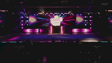 Hagerty Huskies [2025 Sideline Perf. Cheer - Jr. Pee Wee - Medium] 2025 Pop Warner National Cheer & Dance Championship