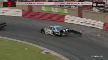 Full Replay | NASCAR Weekly Racing at Bowman Gray Stadium 7/13/24