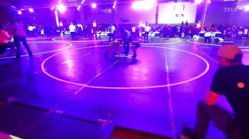 58 lbs Round Of 16 - Noah Fresquez, Ridge WC vs Paxton Zionskowski, Unattached