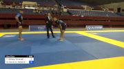 Florian Skilang Temengil vs Mark David D C Rollamas 2024 Pan IBJJF Jiu-Jitsu No-Gi Championship