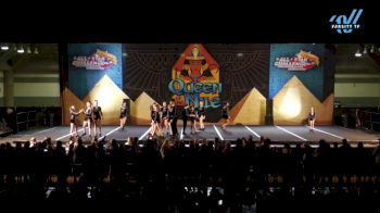 Cheer Athletics - Rochester - Wick3d Jags [2024 L3 Junior Day 1] 2024 ASC Queen of the Nile Baltimore Showdown