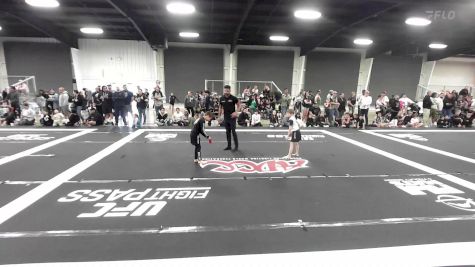 Aiden Carr vs Misha Pilipenko 2023 ADCC Orange County Open