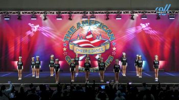 SCV All Stars - Ultraviolet [2025 L2 Junior Day 1] 2025 The American Masterpiece San Jose National