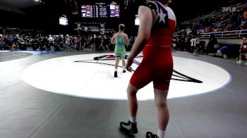 182 lbs Cons 32 #1 - Joseph Brunson, Texas vs Tyler Ott, Illinois