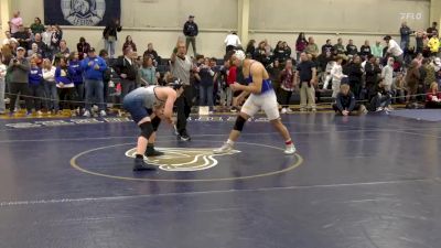 190 lbs Semifinal - Justin Stassi, St. Joseph, Sea vs Chris Parisi, Kellenberg