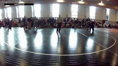 84 lbs Champ. Round 1 - August Jeffrey, Guerrilla Wrestling (GWA) vs Colt Wilson, Richlands Wrestling Club