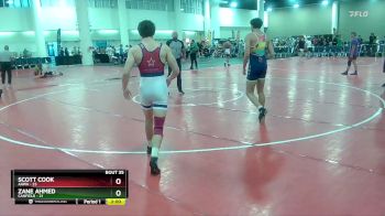 175 lbs Round 7 (10 Team) - Zane Ahmed, Canfield vs Scott Cook, AAWA