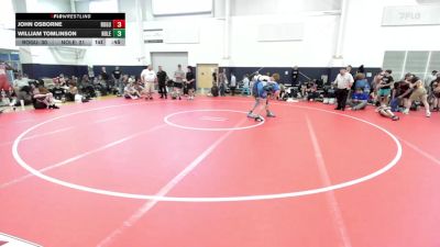 190 lbs Round Robin 3 - Anderson Evans, Rogue Wrestling Club-HS vs Wyatt Elder, Nolensville-HS