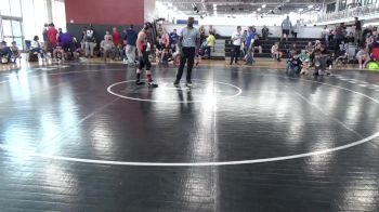 105 lbs Quarterfinal - Daniel Passmore, Social Circle USA Takedown vs Noah Cordell, Walnut Grove Wrestling Club