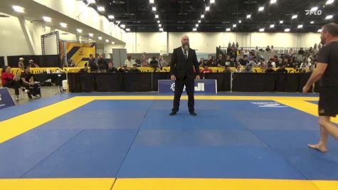 Timothy Richard Andre vs Israel Reyes 2025 World IBJJF Jiu-Jitsu No-Gi Championship