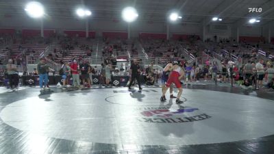150 lbs Champ. Round 2 - Maksym Chubenko, Columbus Wrestling Club vs Jadon Wheatley, Illinois