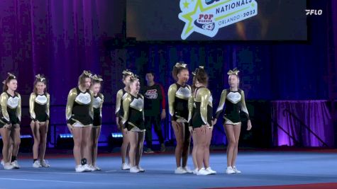 Plainfield Saints - Rec Cheer [2023 Plainfield Saints Day 1] 2023 Pop Warner National Cheer & Dance Championship