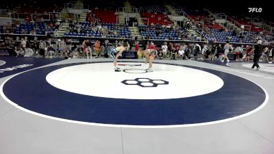 175 lbs Cons. Sub-rd Of 64 - Cameron Halverson, MN vs Owen Tucker, MI