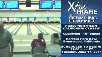PBA50 Northern California Classic