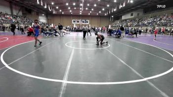 120A Quarterfinal - Kenneth Nichols, Klein vs Gaven White, Farmington