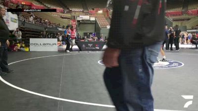 3rd Place Match - Jesse Rivera, Red Wave Wrestling vs Rylan Houck