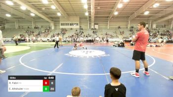 80 lbs Rr Rnd 2 - Rocco Fabri, Turks Head vs Evan Altshuler, Team Maryland