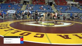 160 lbs Rnd Of 32 - Drake Buchanan, Indiana vs Josiah Sorensen, Washington