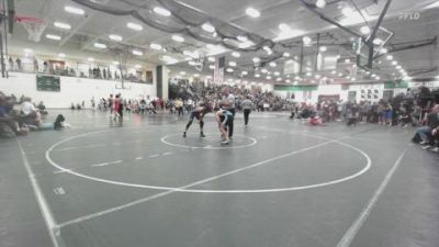 132 lbs Cons. Round 1 - Eli Archer, Norman North vs Ryan Crocker, Open Mats