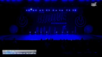 Peach State All Stars - Junior Premier Small Jazz -- "Down the Rabbit Hole" [2026 Junior - Premier - Jazz - Small Day 2] 2026 GROOVE Dance Grand Nationals
