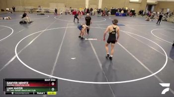 170 lbs Cons. Semi - Liam Mayer, Big Lake Swarm Wrestling Club vs Sawyer Nemitz, Waconia Wrestling Club