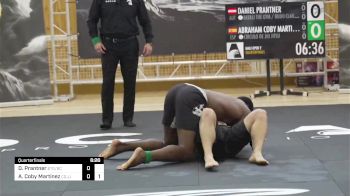 Daniel Prantner vs Abraham Coby Martinez 2025 Ocean BJJ Trials Barcelona