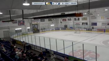 Replay: Away - 2024 Fort McMurray vs Canmore | Nov 5 @ 7 PM