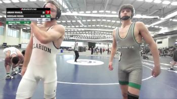Replay: Mat 7 - 2025 Big Red Invitational | Nov 23 @ 9 AM