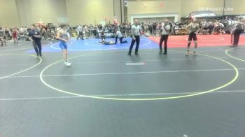 132 lbs Round Of 64 - Matthias Valdez, Hesperia HS vs Skyler Hickman, Aces Wr Ac