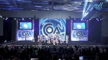 CheerVille OH - Sinister [2024 L2 Senior - Small Day 2] 2024 COA Grand Nationals