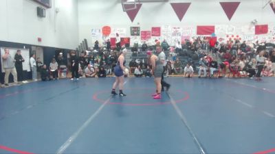 170 lbs Champ. Round 1 - Charlotte Baker, Puyallup (Girls) vs Bailee Graff, R. A. Long (Girls)