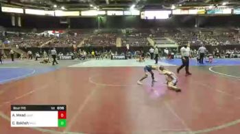 61 lbs Round Of 16 - Ace Mead, Unattached vs Cody Bakhsh, MWC-Alpha Dogs