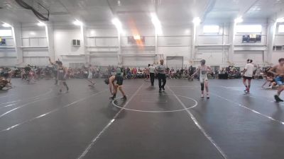 110 lbs Round 7 (8 Team) - Jacob Ralston, Ohio Gold Black vs Christian Kondrasuk, Wrecking Crew Black